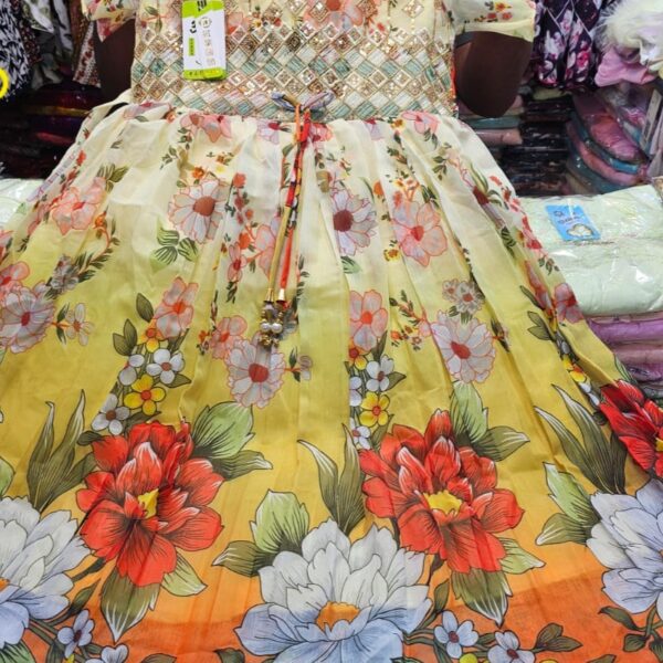 Floral Dress 34-38