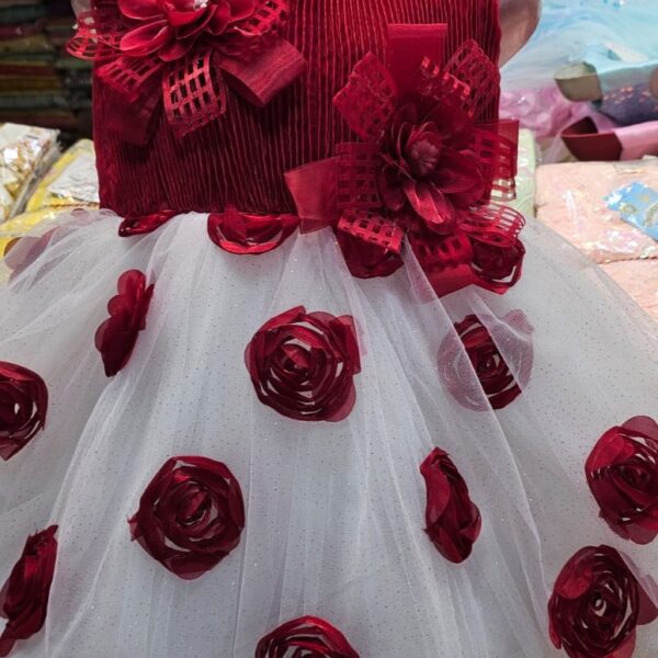 Premium Rosy Dress 16-20