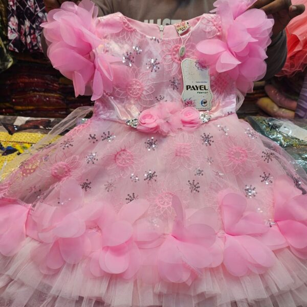 Floral Barby 16-20