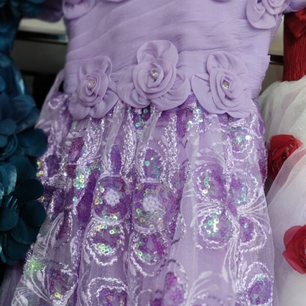Floral Dress 3-8