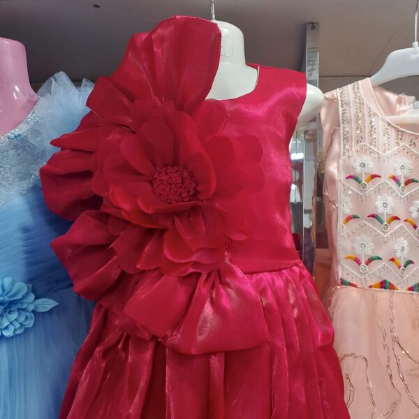 Flower Dress for Princess 22-26