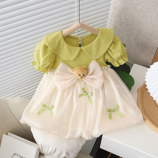 Little Princess Dress for Baby Girl