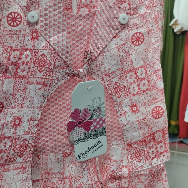 100% Cotton Baby Dress 22-26
