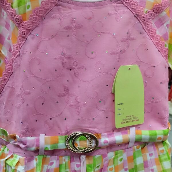 Baby Dress RK Fashion 28-32