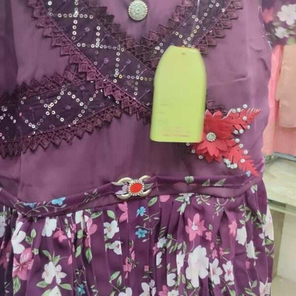 Premium Baby Dress 28-32