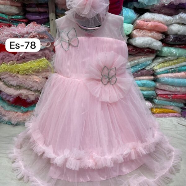 Es-78 Party Frock 1/3