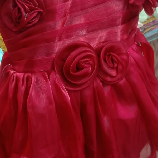 Baby Flower Dress 16/20