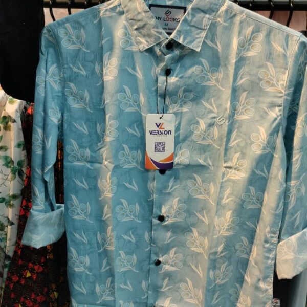 Digital Print Full Sleeve