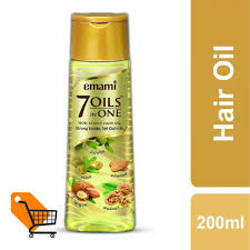 Emani 7 Oil 200ML