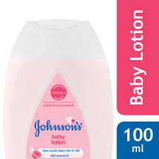Johnsons Baby lotion 100ml