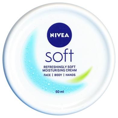 Nivea Soft Cream 50g