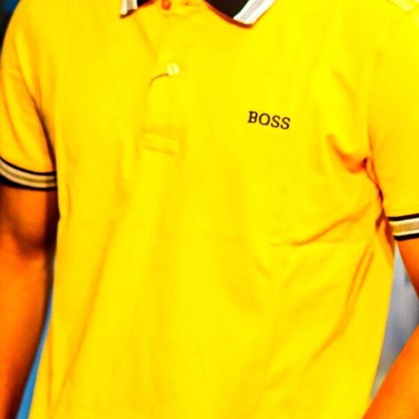 Polo T-Shirt 2026