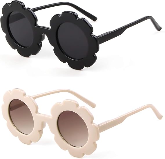 Baby  Chinese Round  Sunglass