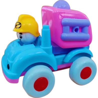 Baby Toy Spring Car -1pcs Baby Toy Spring Car