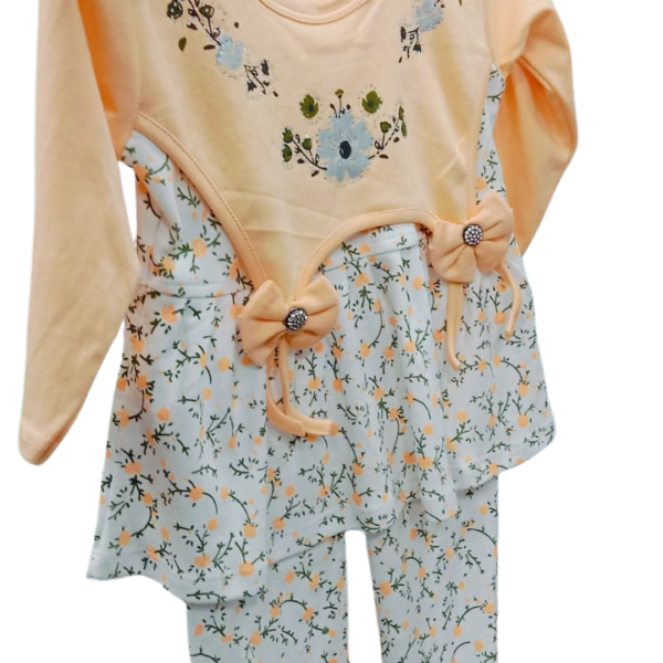 Baby Set For Winter